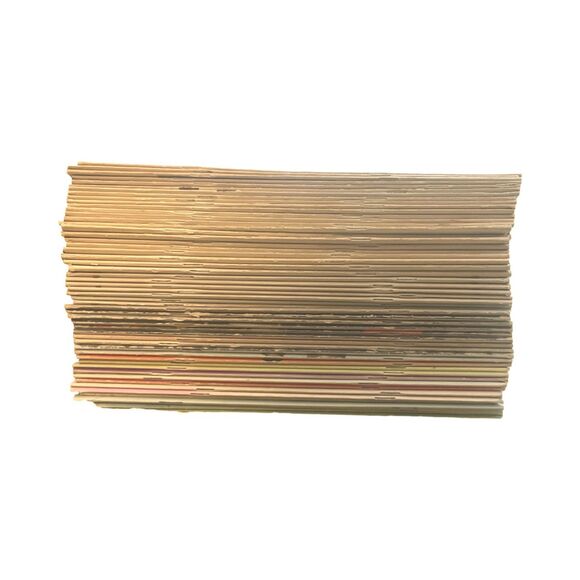 Vintage Silver - Rama Magazines From 1969 - 1975 (Lot of 54) - Picture 2 of 6